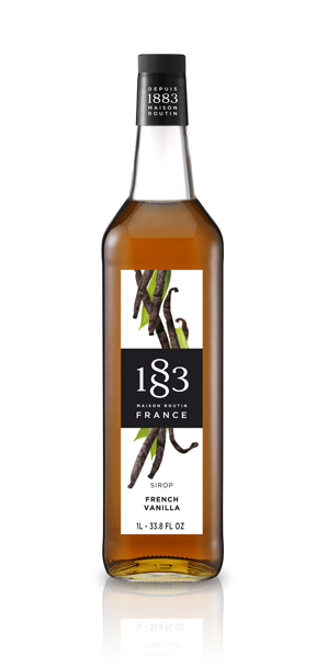 Routin 1883 Vanilla Syrup - 1 Litre