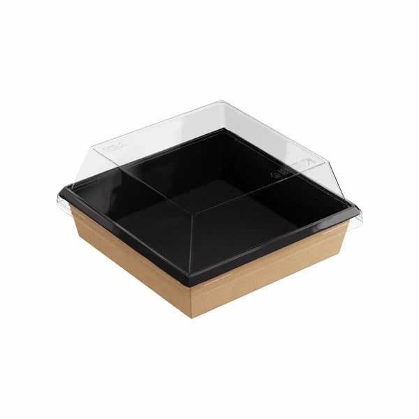 950ml Kraft OneClick Food Boxes