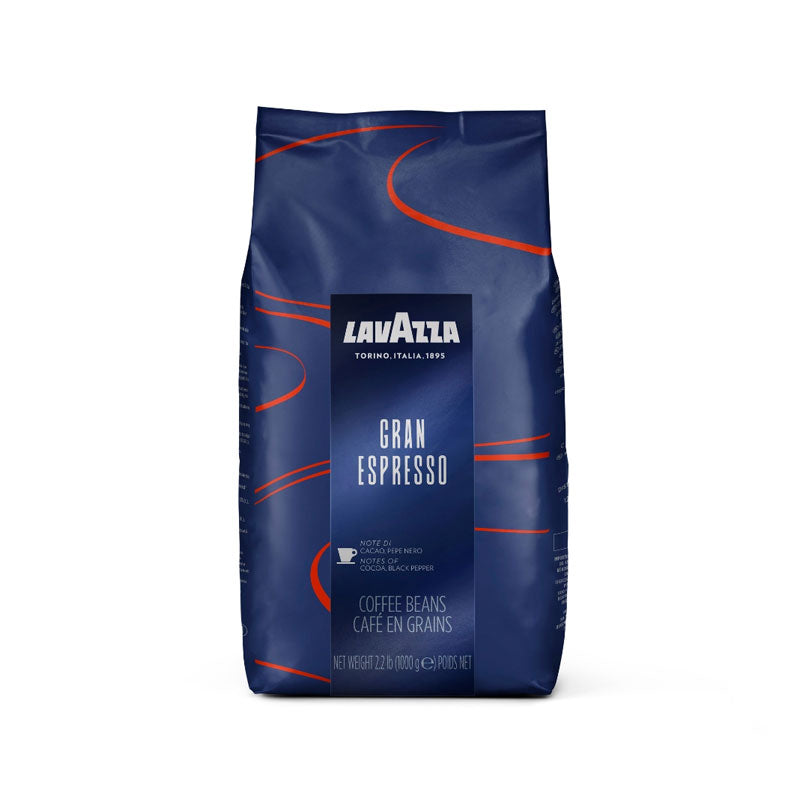 Lavazza Gran Espresso Coffee Beans 1kg