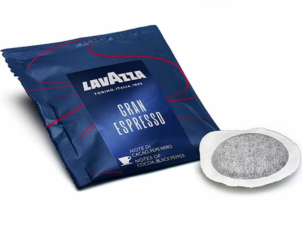 Lavazza Gran Espresso ESE Pods (150 Pack)