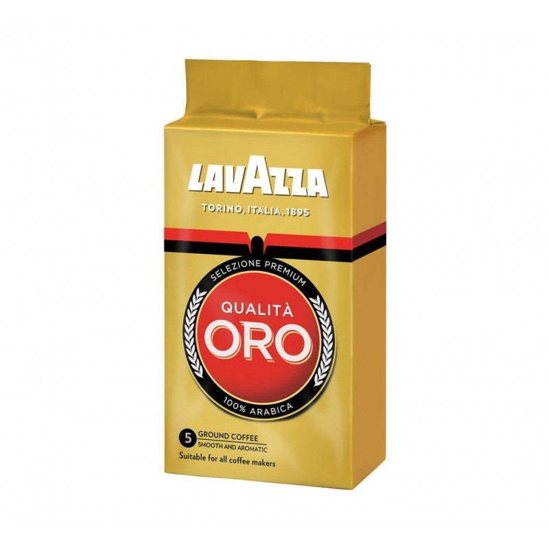 Lavazza Qualità Oro Ground Filter Coffee 250g