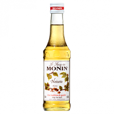 Monin Hazelnut Syrup - 25cl