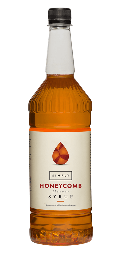 Simply Honeycomb Syrup - 1 Litre