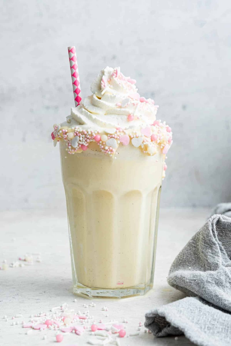 Wanted Vanilla Milkshake Mix 1kg