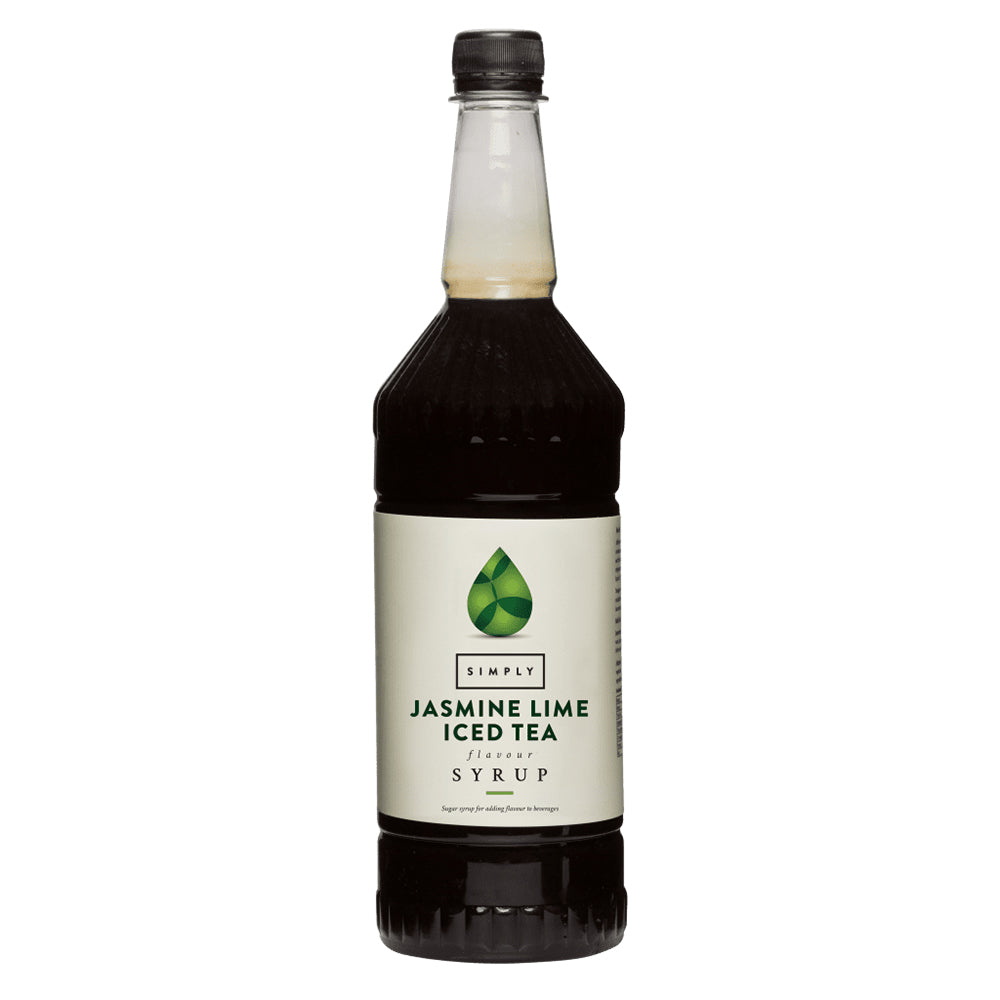 Simply Jasmine & Lime ICED TEA - 1 Litre