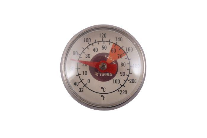 YAGUA Economy Thermometer With Clip - Dual Dial