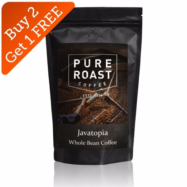 Wanted Metropolitan Blend Coffee Beans 250g