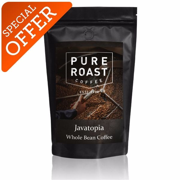 Wanted Metropolitan Blend Coffee Beans 250g