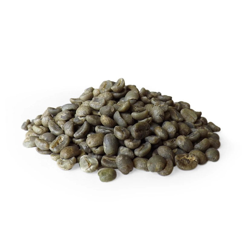 Unroasted Green Coffee Beans - Kenya AA - 1kg