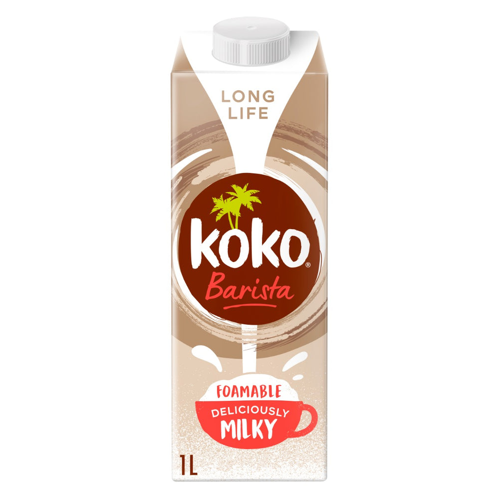 Koko Barista Milk Alternative - 12 Litre