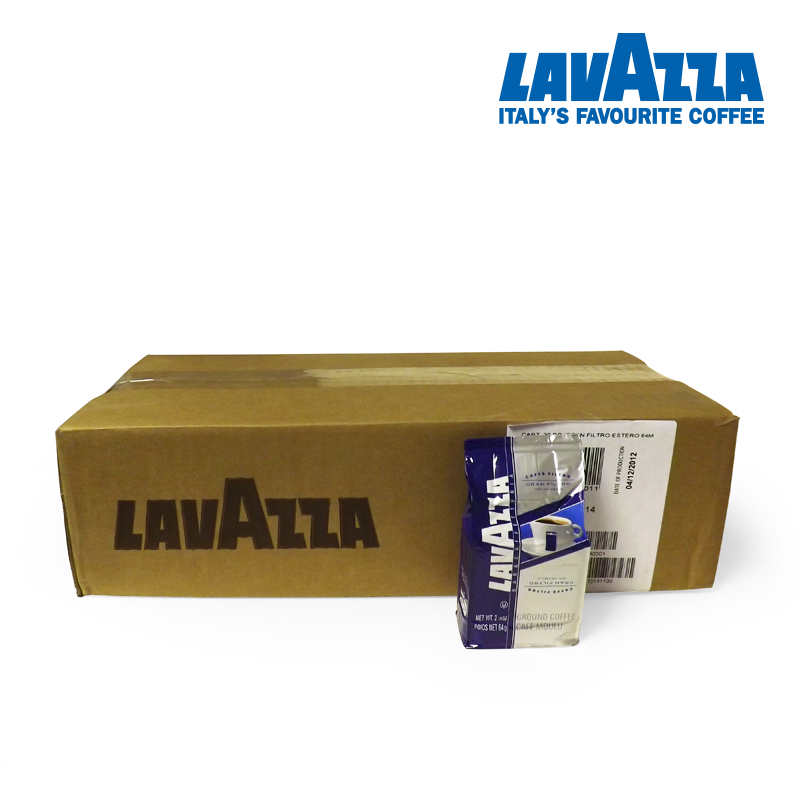 Lavazza Gold Selection 30 x  64g