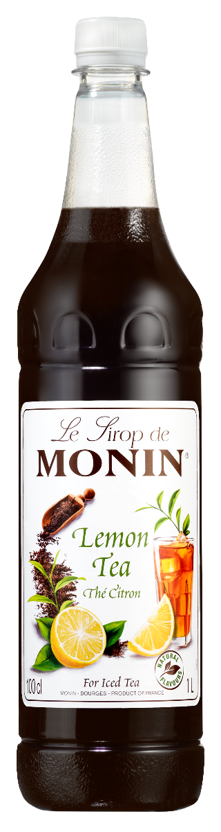 Monin Lemon Tea - 1 Litre