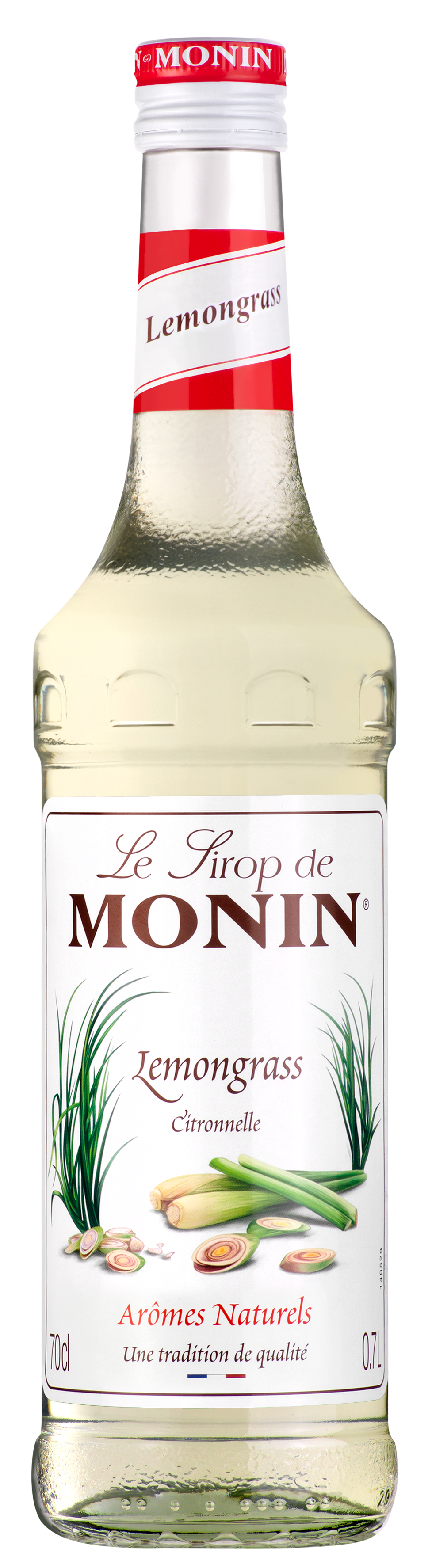 Monin Lemongrass Syrup - 70cl