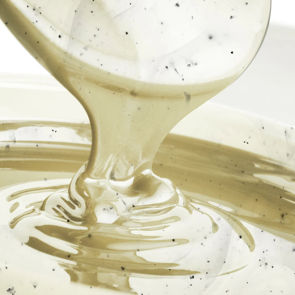 JMP Liquid Cookies & Cream Chocolate Sauce 5kg Spout Bag