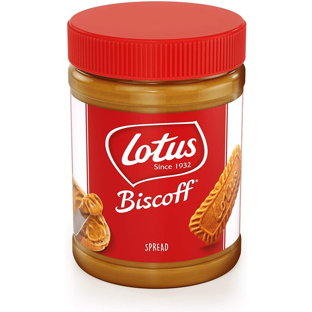 Lotus Biscoff Spread Catering Tub - 1.6kg