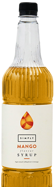 Simply Mango Syrup - 1 Litre