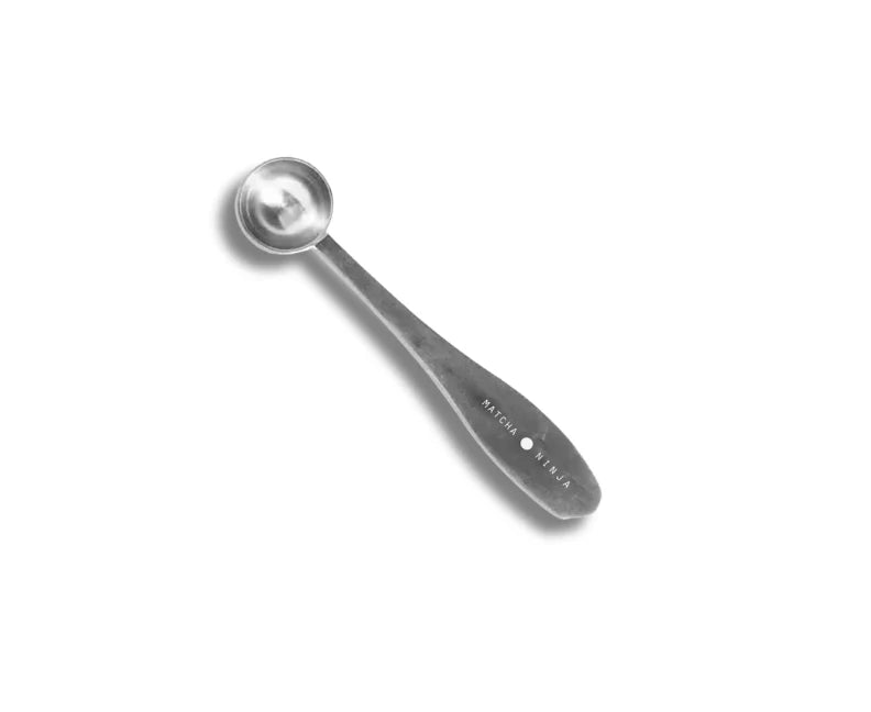 Matcha Ninja 3g serving spoon for measuring matcha powder