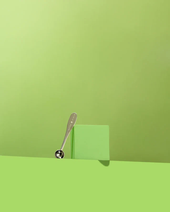 Matcha Ninja 3g spoon for easy matcha preparation at home