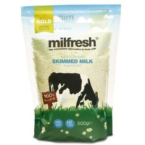 Milfresh Gold Powdered Milk 10x500g