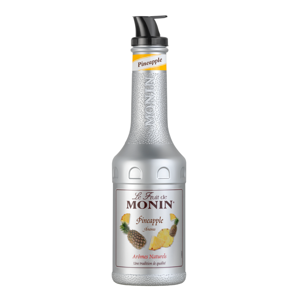 Monin Pineapple Puree - 1 Litre