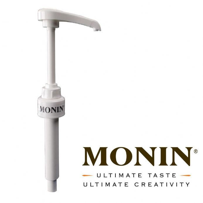 Monin Glass Bottle Syrup Pump 70cl