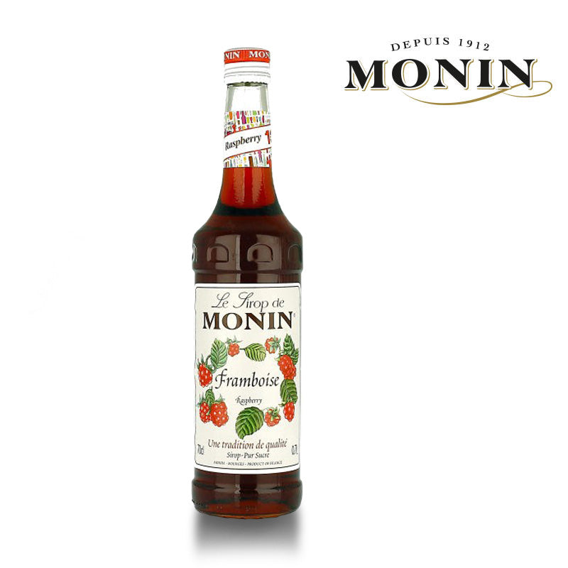 Monin Raspberry Syrup - 70cl