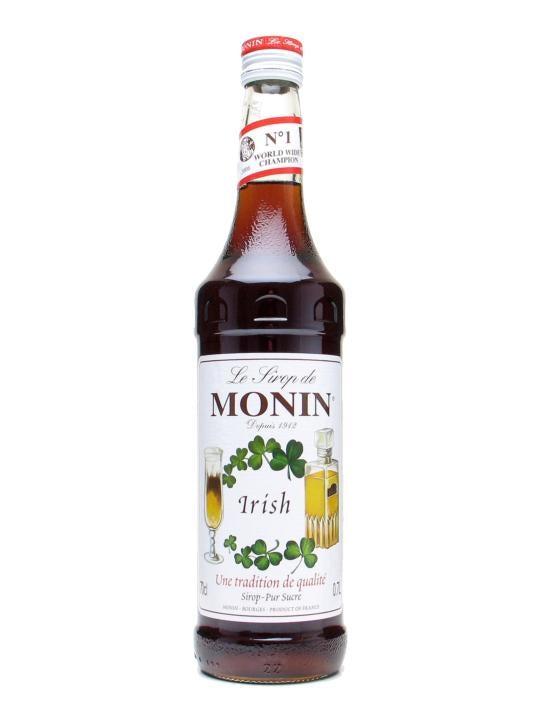 Monin Irish Syrup - 70cl