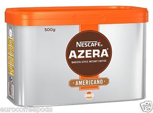 Nescafe Azera Americano Ground Coffee (500g)