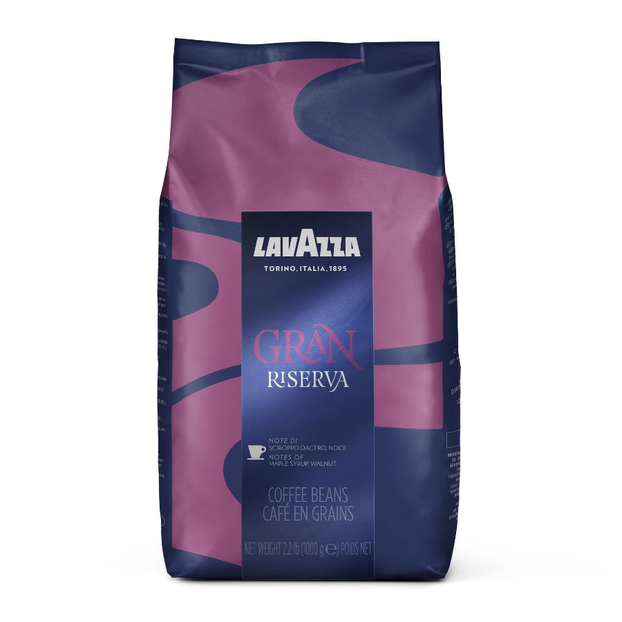 Lavazza Gran Riserva Coffee Beans 1kg