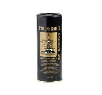 Poldermill Sprinkler Chocolate 250g