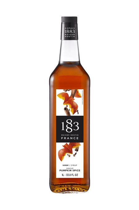 Routin 1883 Pumpkin Spice Syrup - 1 Litre