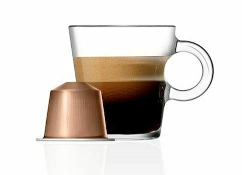 Nespresso Cosi