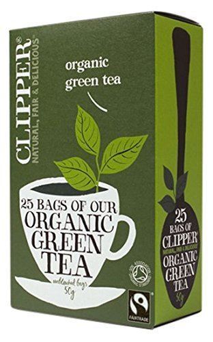 Clipper Green Tea