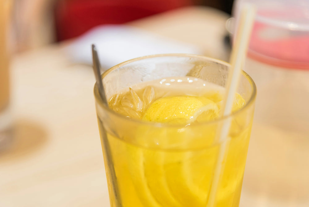 Simply Elderflower Lemonade Cooler - 1 Litre