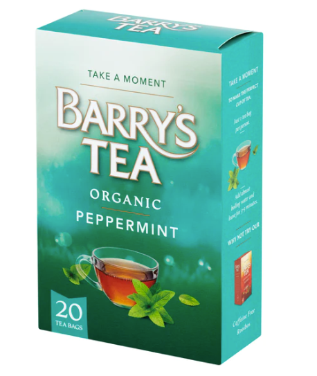 Barry's Tea Peppermint