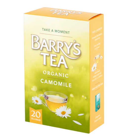 Barry's Camomile Tea