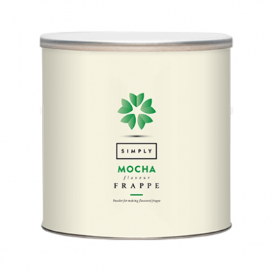 Simply Mocha Frappe Mix - 1.75kg