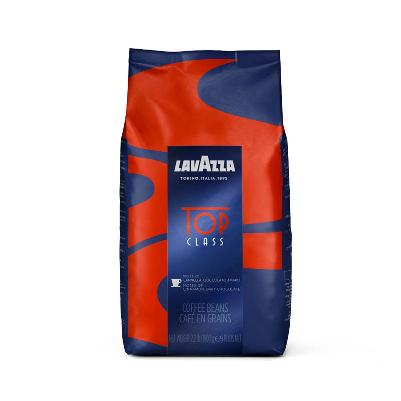 Lavazza Top Class Coffee Beans 1kg