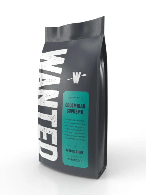 Wanted Best-Selling Coffee Beans Bundle 4 x 1kg