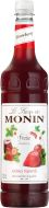 Monin Strawberry Syrup - 1 Litre